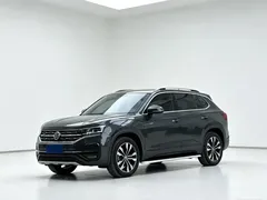 2021 Volkswagen Tayron 380TSI 4WD R-Line Smart Connect — фото 1