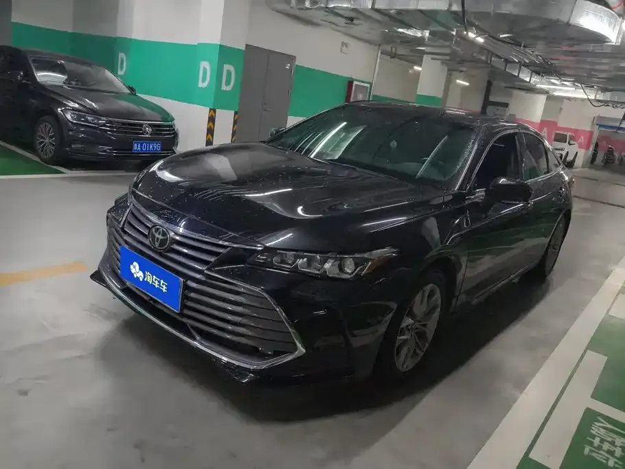 2019 Toyota Avalon 2.0L Luxury