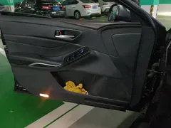 2019 Toyota Avalon 2.0L Luxury, чёрный — фото 7
