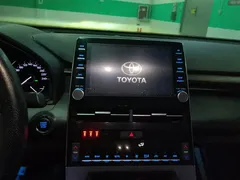 2019 Toyota Avalon 2.0L Luxury, чёрный — фото 13