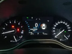 2019 Toyota Avalon 2.0L Luxury, чёрный — фото 14