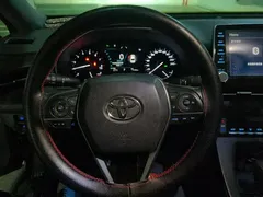 2019 Toyota Avalon 2.0L Luxury, чёрный — фото 15