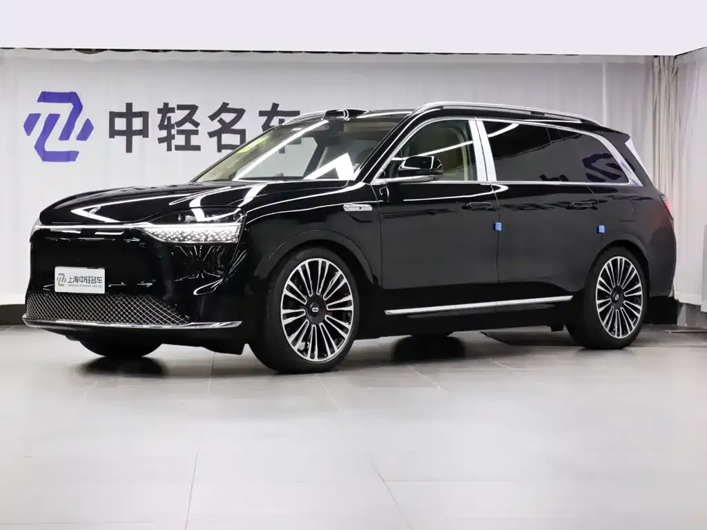 2025 Aito M9 EV Max 100kWh 6-Seat 192-Line Lidar