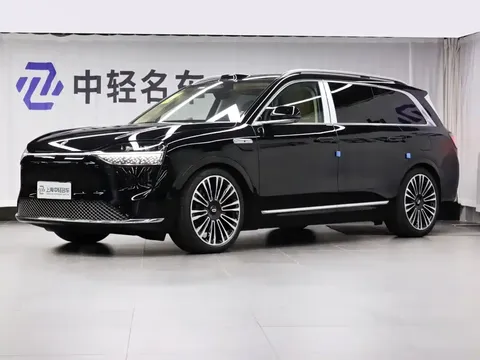 2025 Aito M9 EV Max 100kWh 6-Seat 192-Line Lidar