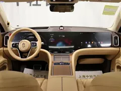 2025 Aito M9 EV Max 100kWh 6-Seat 192-Line Lidar, чёрный — фото 12