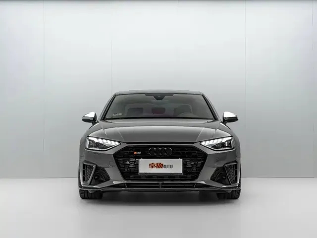 2020 Audi S4 3.0TFSI