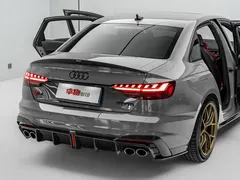 2020 Audi S4 3.0TFSI — фото 45