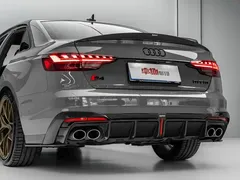 2020 Audi S4 3.0TFSI — фото 47