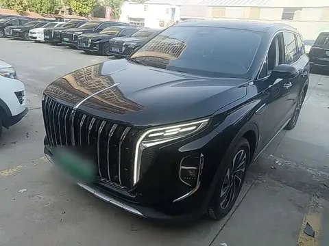 2024 Hongqi HS7 2.0T PHEV 4WD 7