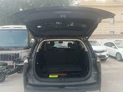 2024 Hongqi HS7 2.0T PHEV 4WD 7, чёрный — фото 19