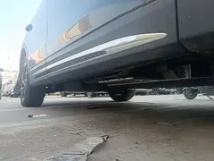 2024 Hongqi HS7 2.0T PHEV 4WD 7, чёрный — фото 21
