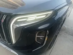 2024 Hongqi HS7 2.0T PHEV 4WD 7, чёрный — фото 24
