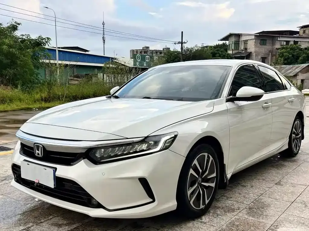 2022 Honda Inspire Hybrid 2.0L