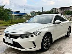 2022 Honda Inspire Hybrid 2.0L, белый — фото 1