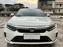 2022 Honda Inspire Hybrid 2.0L, белый — фото 2