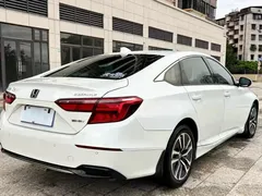 2022 Honda Inspire Hybrid 2.0L, белый — фото 4