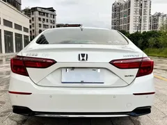 2022 Honda Inspire Hybrid 2.0L, белый — фото 5