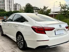 2022 Honda Inspire Hybrid 2.0L, белый — фото 6