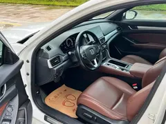 2022 Honda Inspire Hybrid 2.0L, белый — фото 7