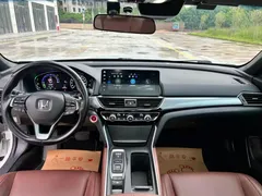 2022 Honda Inspire Hybrid 2.0L, белый — фото 8