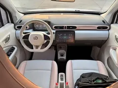 2024 Leapmotor T03 EV 310 Comfort, белый — фото 10