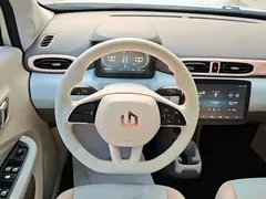 2024 Leapmotor T03 EV 310 Comfort, белый — фото 11