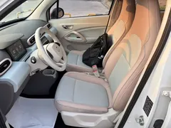 2024 Leapmotor T03 EV 310 Comfort, белый — фото 15