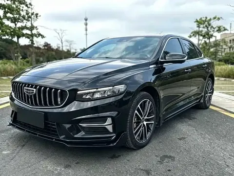 2023 Geely Preface 1.5TD Kunlun
