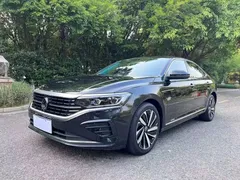2023 Volkswagen Passat 330TSI Elite, чёрный — фото 1