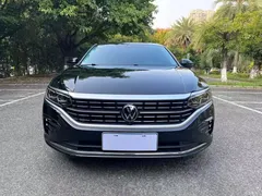 2023 Volkswagen Passat 330TSI Elite, чёрный — фото 2