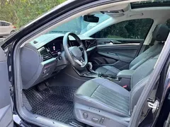 2023 Volkswagen Passat 330TSI Elite, чёрный — фото 4