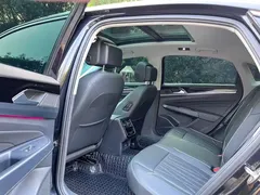 2023 Volkswagen Passat 330TSI Elite, чёрный — фото 5