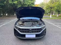 2023 Volkswagen Passat 330TSI Elite, чёрный — фото 8