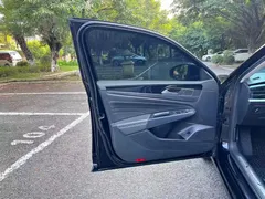2023 Volkswagen Passat 330TSI Elite, чёрный — фото 9