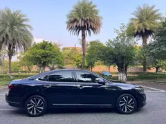 2023 Volkswagen Passat 330TSI Elite, чёрный — фото 10