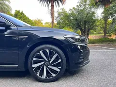 2023 Volkswagen Passat 330TSI Elite, чёрный — фото 11