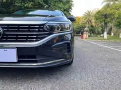 2023 Volkswagen Passat 330TSI Elite, чёрный — фото 13