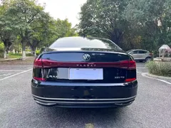 2023 Volkswagen Passat 330TSI Elite, чёрный — фото 15