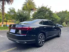 2023 Volkswagen Passat 330TSI Elite, чёрный — фото 16
