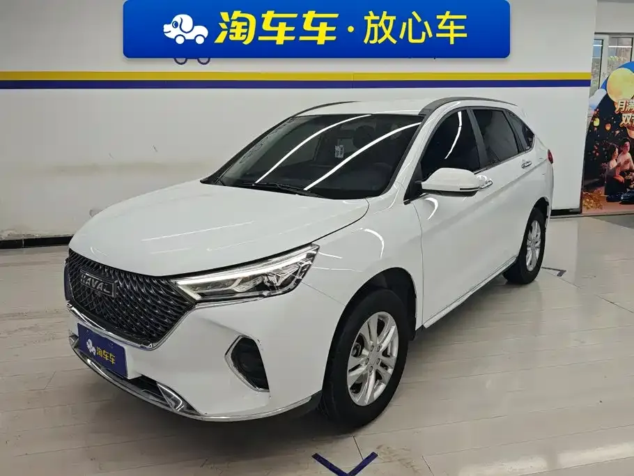 2021 Haval M6 Plus 1.5T DCT Elite