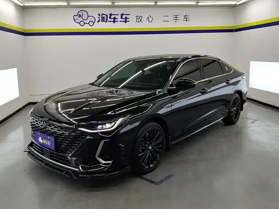 2022 Chery Arrizo 8 1.6T DCT