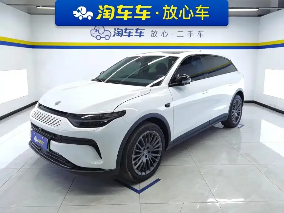 2023 Leapmotor C11 EREV 300 Comfort