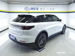 2023 Leapmotor C11 EREV 300 Comfort, белый — фото 3