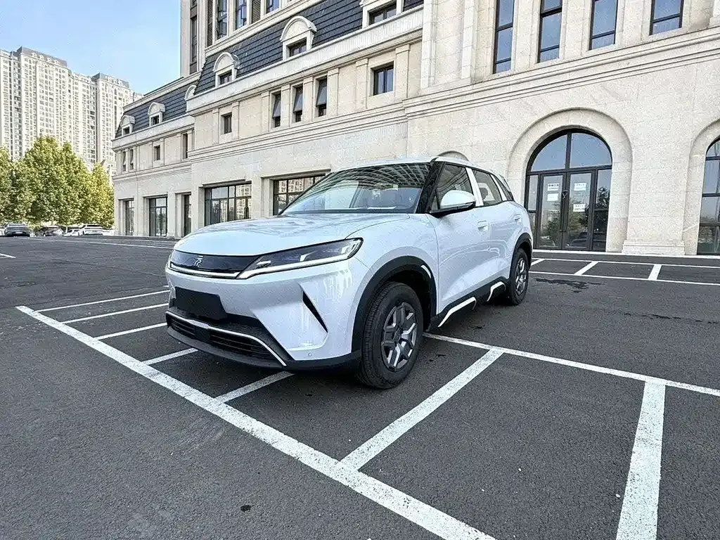 2027 BYD Yuan UP 401KM Pilot