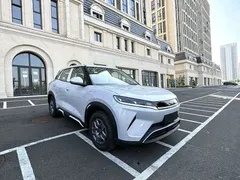 2027 BYD Yuan UP 401KM Pilot, белый — фото 2
