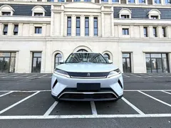2027 BYD Yuan UP 401KM Pilot, белый — фото 3