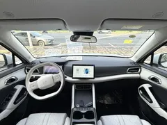 2027 BYD Yuan UP 401KM Pilot, белый — фото 4