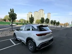 2027 BYD Yuan UP 401KM Pilot, белый — фото 9