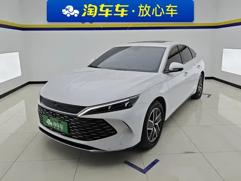 2024 BYD Qin L PHEV 120KM Exceed