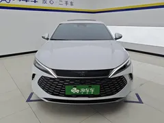 2024 BYD Qin L PHEV 120KM Exceed, белый — фото 2